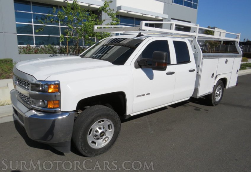 2019 Chevrolet Silverado 2500HD - Image 2