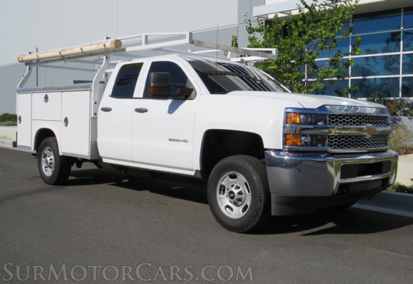 2019 Chevrolet Silverado 2500HD - Image 10