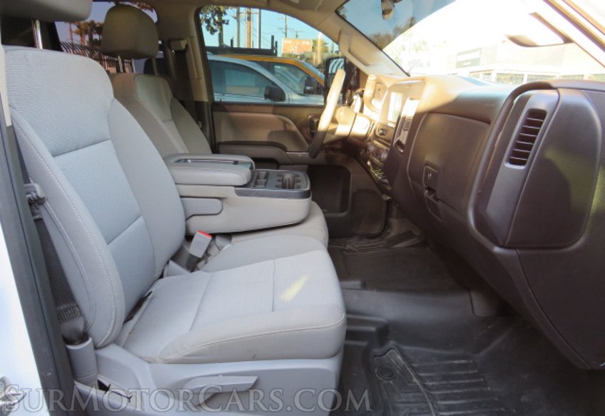 2019 Chevrolet Silverado 2500HD - Image 34