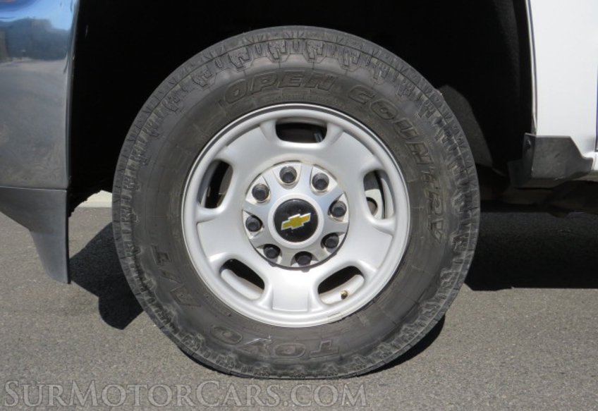 2019 Chevrolet Silverado 2500HD - Image 47