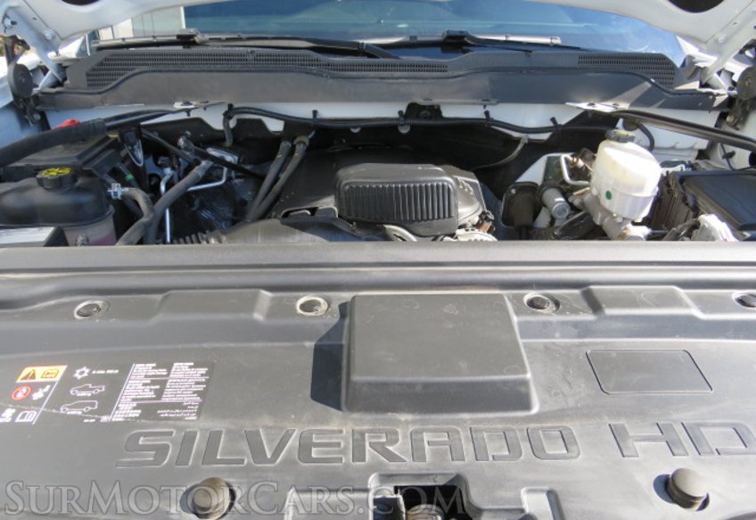 2019 Chevrolet Silverado 2500HD - Image 50