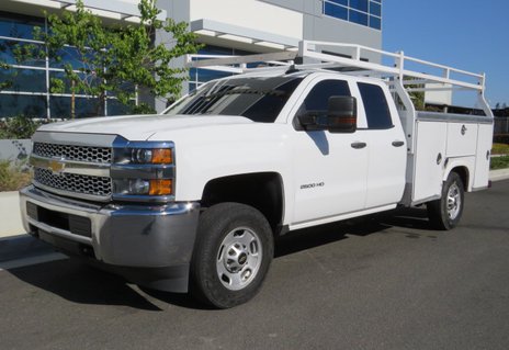 2019 Chevrolet Silverado 2500HD