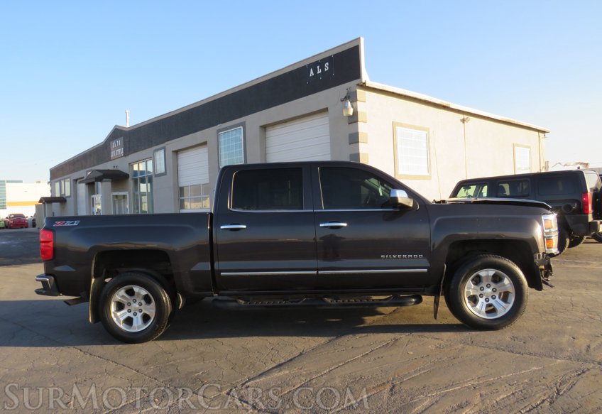 2015 Chevrolet Silverado 1500 - Image 11