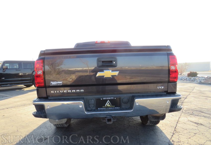 2015 Chevrolet Silverado 1500 - Image 12