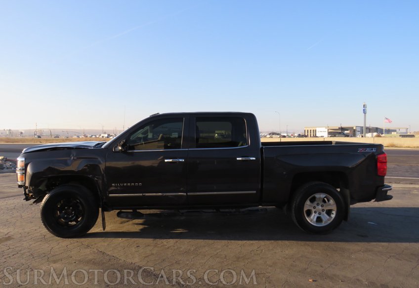2015 Chevrolet Silverado 1500 - Image 10