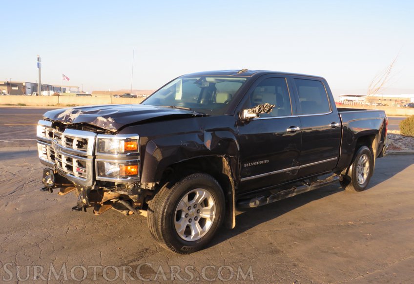 2015 Chevrolet Silverado 1500 - Image 2