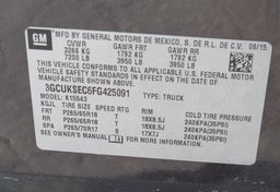 2015 Chevrolet Silverado 1500 - Image 49