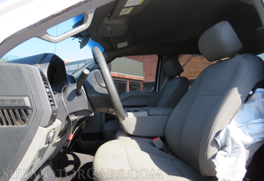 2018 Ford F-150 - Image 30