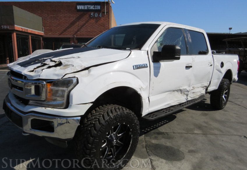 2018 Ford F-150 - Image 3