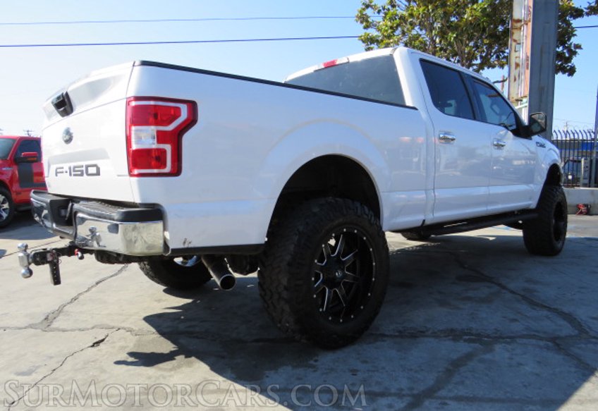 2018 Ford F-150 - Image 10