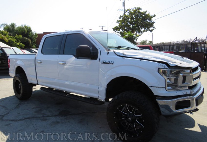 2018 Ford F-150 - Image 2