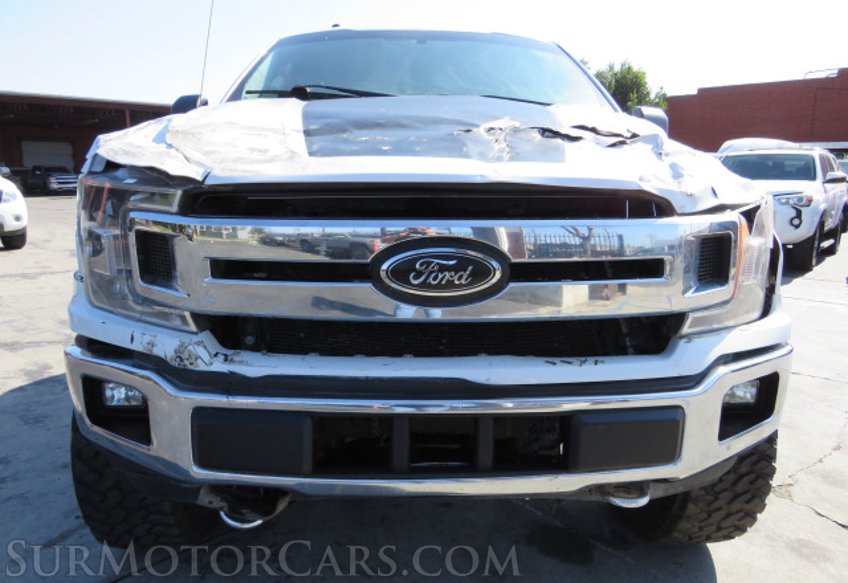 2018 Ford F-150 - Image 11