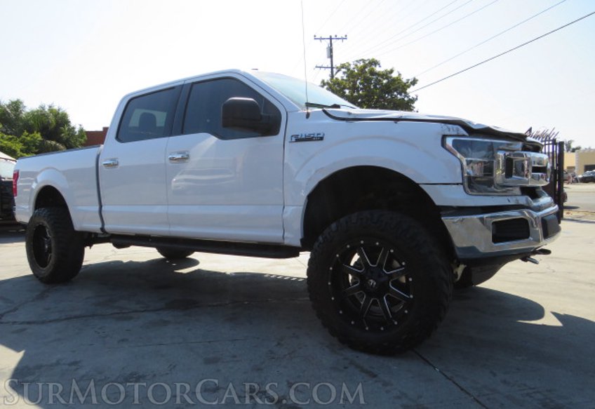 2018 Ford F-150 - Image 4