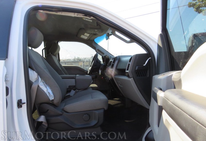 2018 Ford F-150 - Image 28