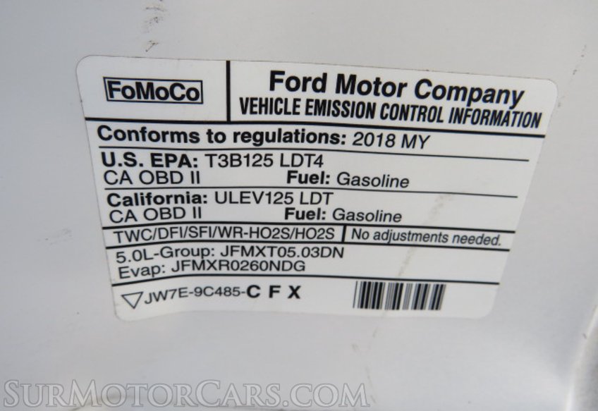 2018 Ford F-150 - Image 51