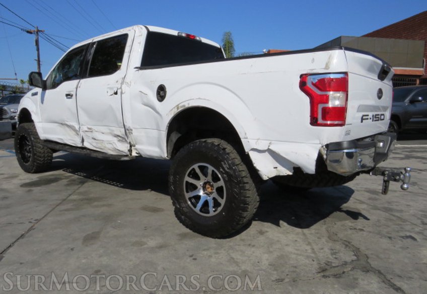 2018 Ford F-150 - Image 7