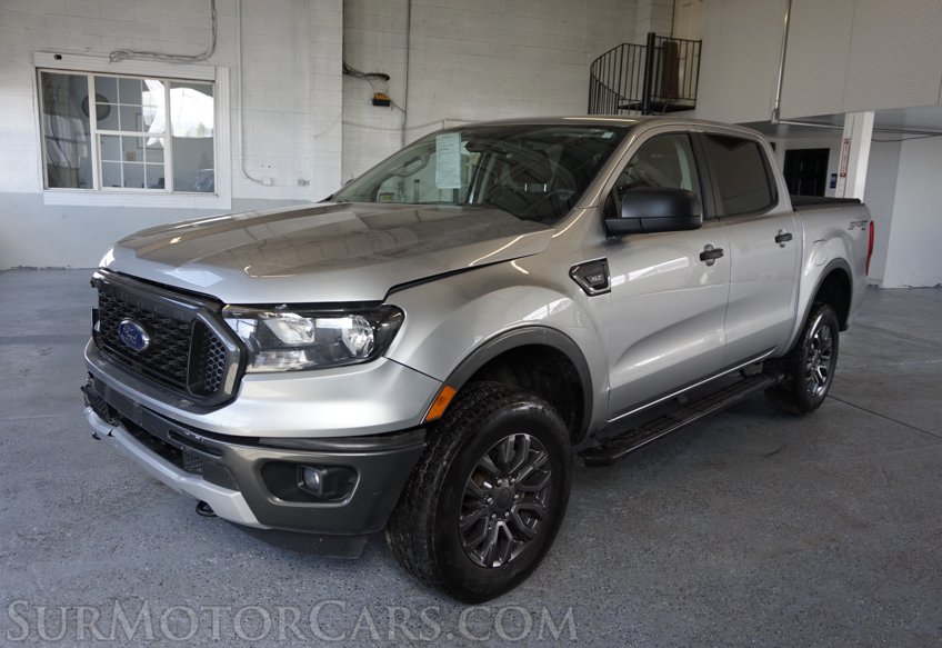 2020 Ford Ranger - Image 3