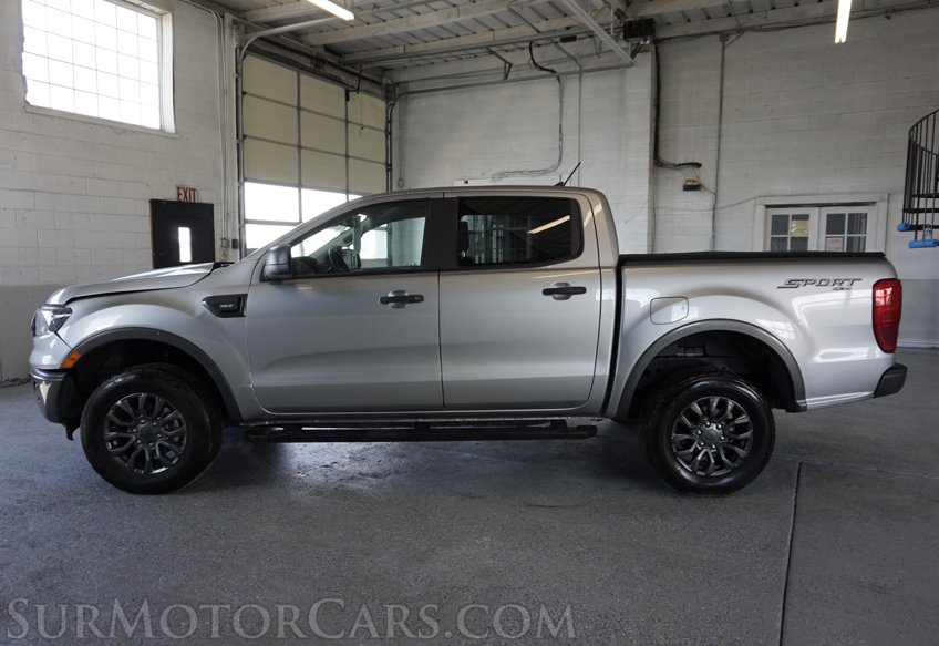 2020 Ford Ranger - Image 9