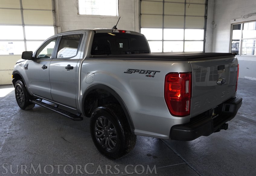 2020 Ford Ranger - Image 4