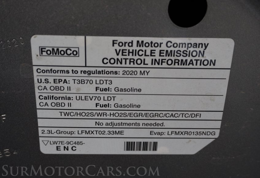 2020 Ford Ranger - Image 63