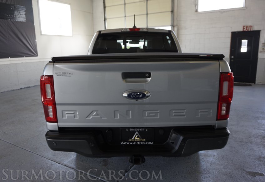 2020 Ford Ranger - Image 11