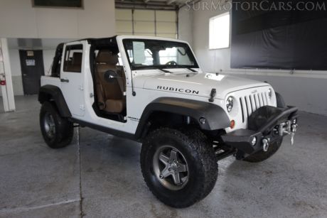 2012 Jeep Wrangler Unlimited