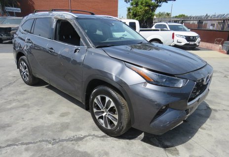 2022 Toyota Highlander