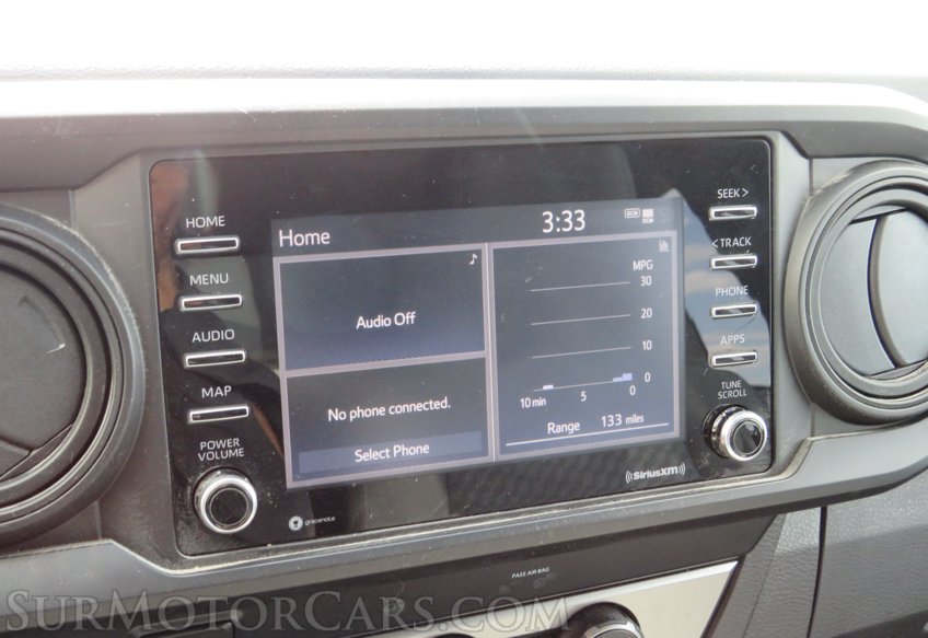 2021 Toyota Tacoma - Image 40