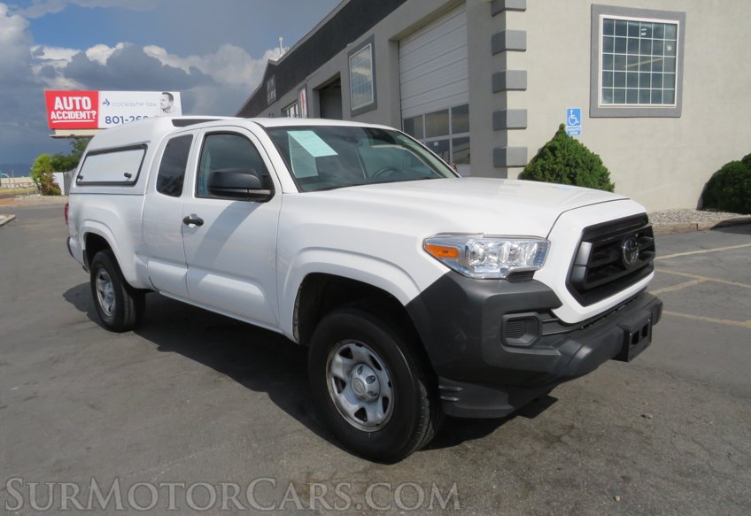 2021 Toyota Tacoma - Image 3