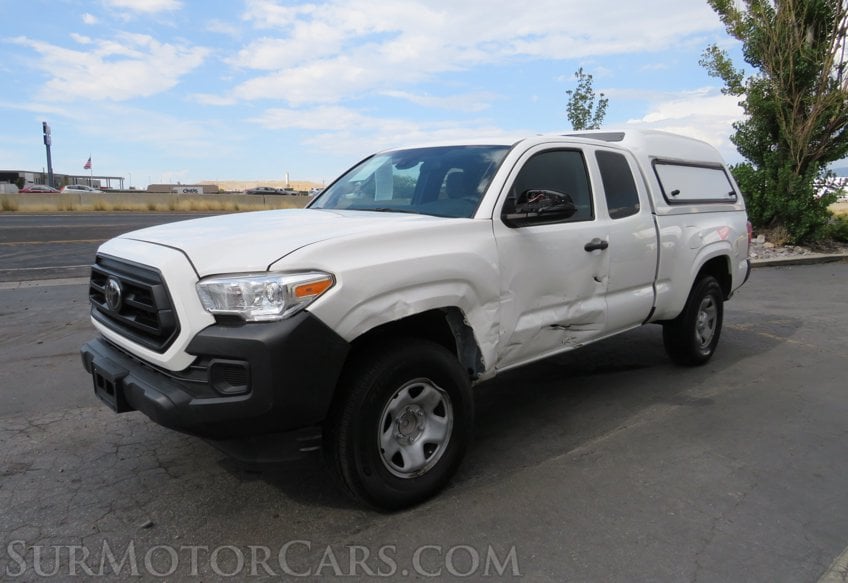 2021 Toyota Tacoma - Image 4