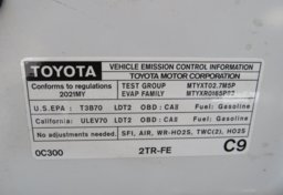 2021 Toyota Tacoma - Image 55