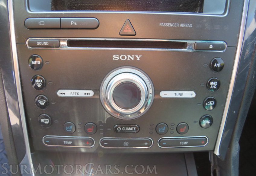 2018 Ford Explorer - Image 38