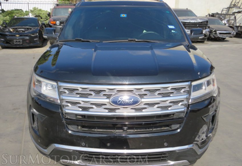2018 Ford Explorer - Image 11