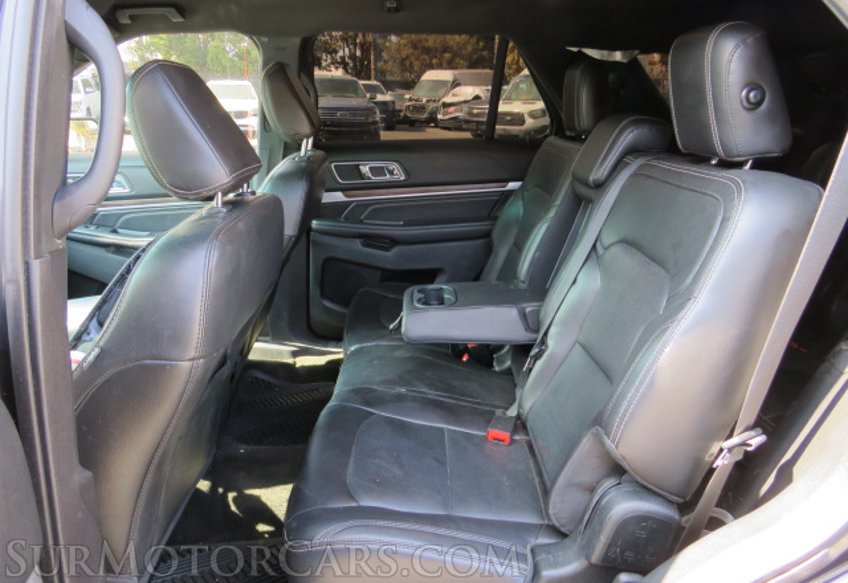 2018 Ford Explorer - Image 27
