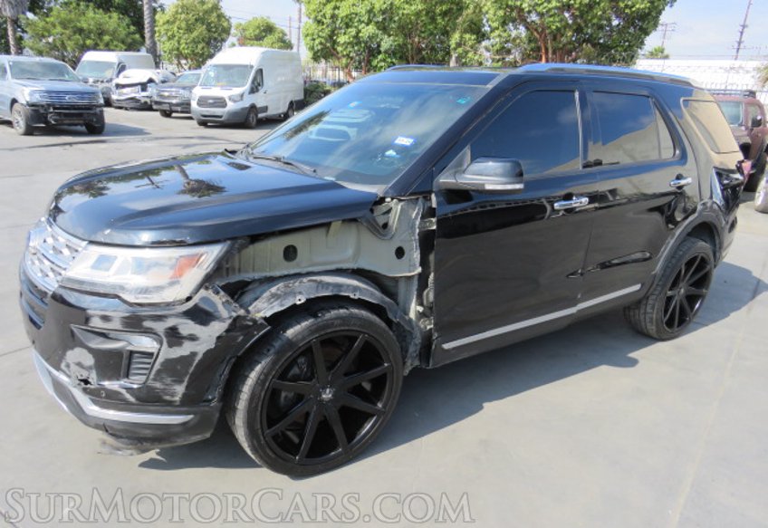 2018 Ford Explorer - Image 2