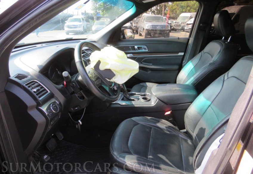 2018 Ford Explorer - Image 23