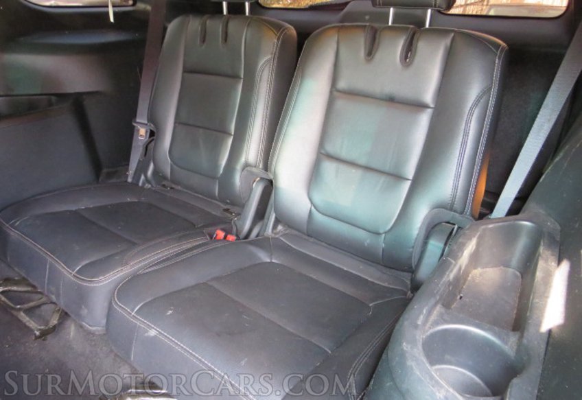 2018 Ford Explorer - Image 31