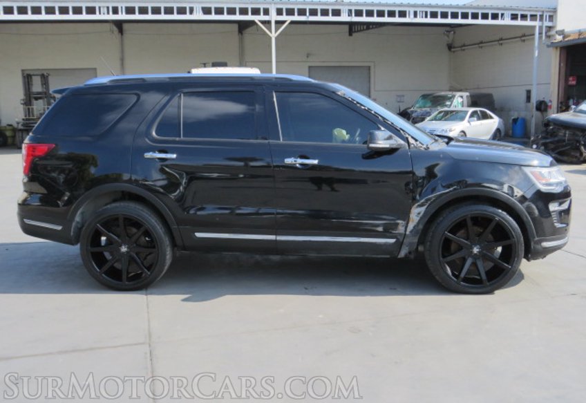 2018 Ford Explorer - Image 5