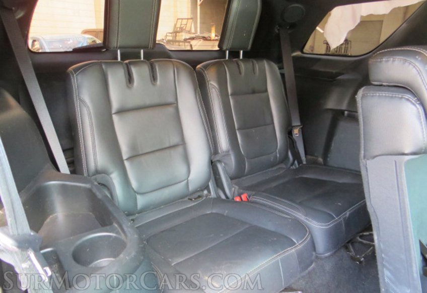 2018 Ford Explorer - Image 32