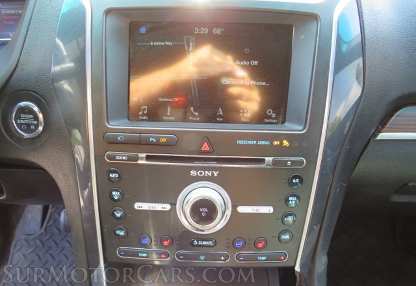 2018 Ford Explorer - Image 37