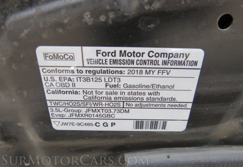 2018 Ford Explorer - Image 56