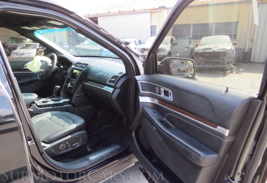 2018 Ford Explorer - Image 20