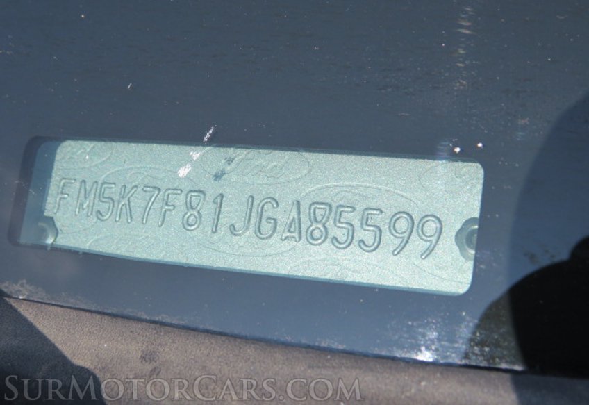 2018 Ford Explorer - Image 55