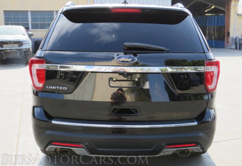 2018 Ford Explorer - Image 12