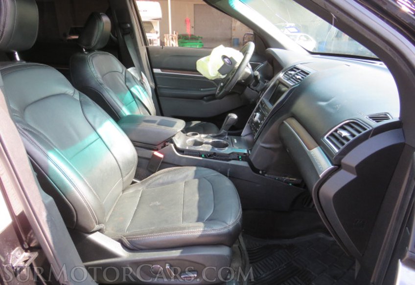 2018 Ford Explorer - Image 26