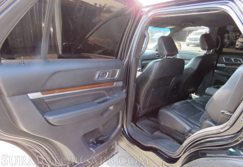 2018 Ford Explorer - Image 21