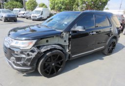 2018 Ford Explorer - Image 2