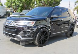 2018 Ford Explorer - Image 4