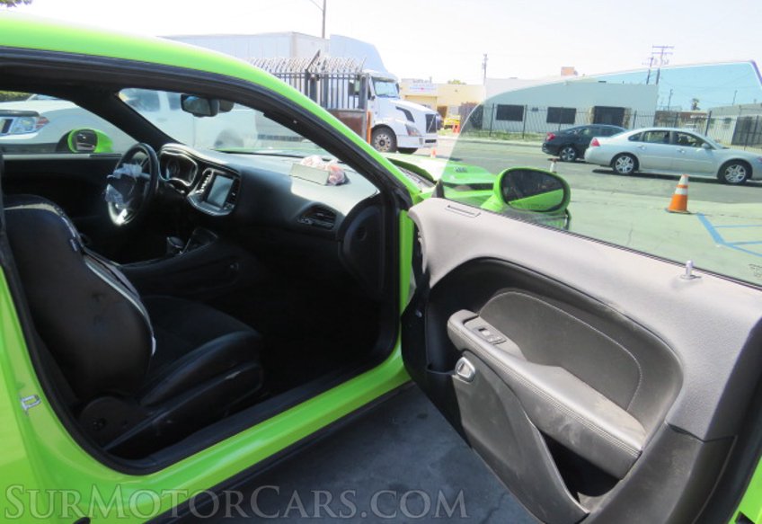 2015 Dodge Challenger - Image 21