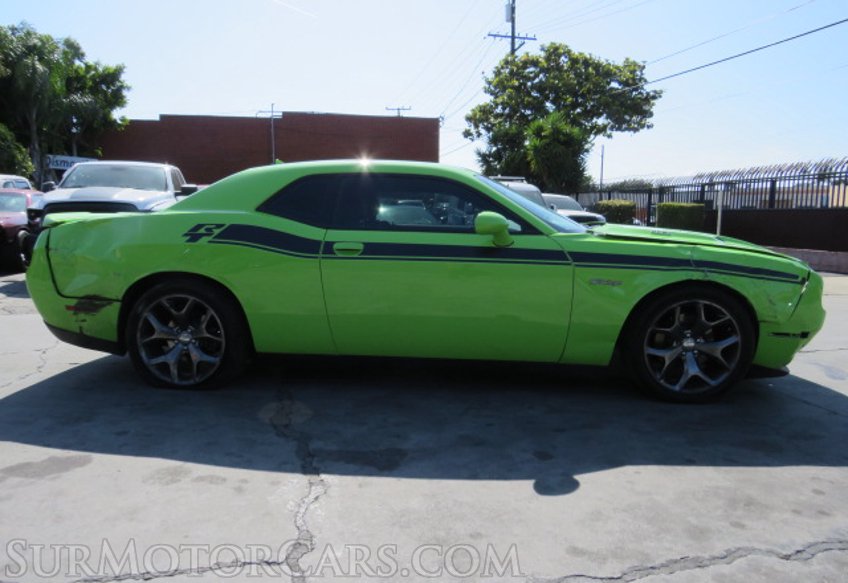2015 Dodge Challenger - Image 6